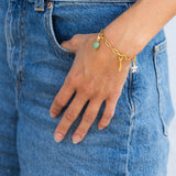 Charms Armbånd