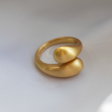 Ocean Flow Duo ring