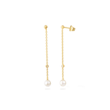 Coco Dangling Pearls