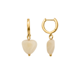 Soft Heart Hoop Cream