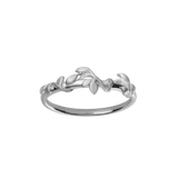 Jungle Ivy ring
