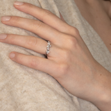 Jungle Ivy Sparkle ring