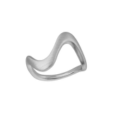 Wave Large ring