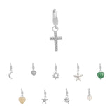 Cross Charm