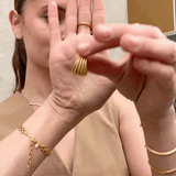 Eleanor Click Hoops Medium