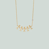 Fine Together 5 Halskæde