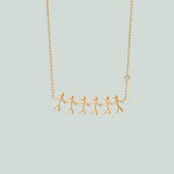 Fine Together 6 Halskæde