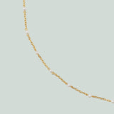 Fine Scarlett Halsband