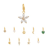 Pearl Signature Charm