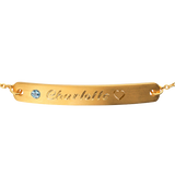 My Powers Armband mit Steinen