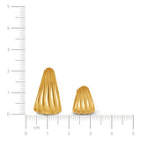 Eleanor Click Hoops Large