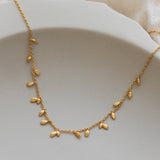 Jungle Vine necklace