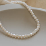 Pearl Necklace