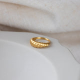 Seashell Ring