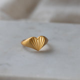 Just Love ring