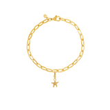 Charms Armband Starter Kit: Starfish