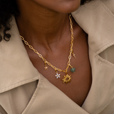 Pearl Signature Charm