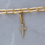 Cross Charm