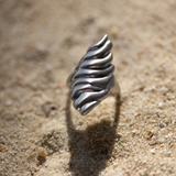Dunes Large ring