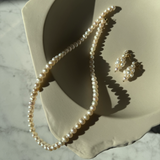 Fine Pearl Halskæde