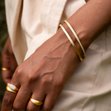 Grace Bangle Sparkle