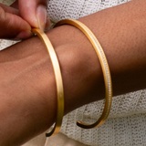 Grace Bangle Sparkle