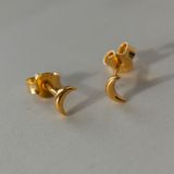 Moon Studs