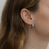 Ocean Flow Hoops Medium