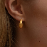 Ocean Flow Hoops Medium