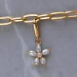 Pearl Signature Charm