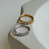Stardust Flow Ring