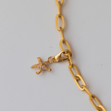 Starfish Charm