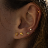 Moon Studs