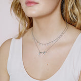 Jungle Vine Sparkle Halskette