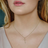 Fine Unlock Love Halskæde