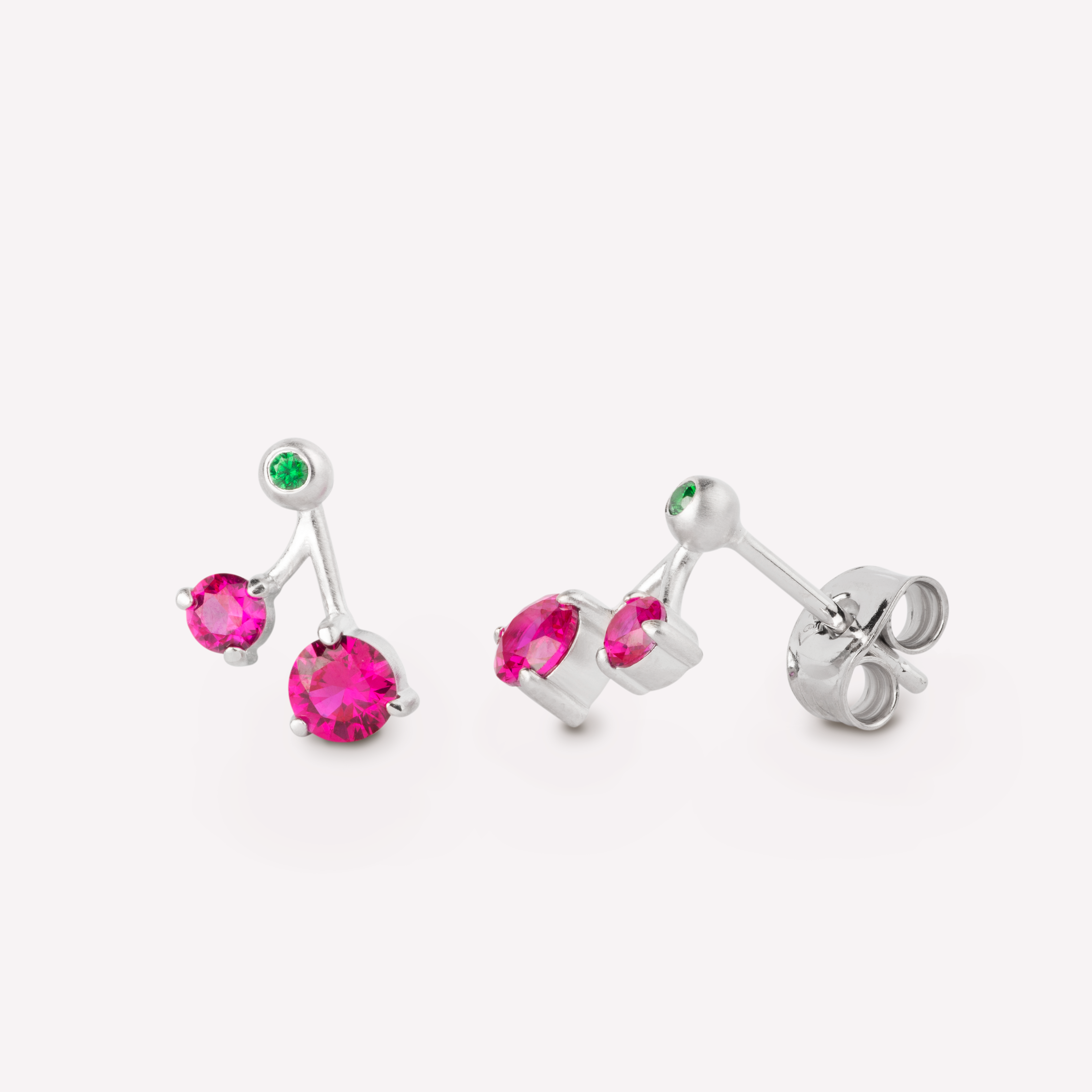 Cherry studs shop