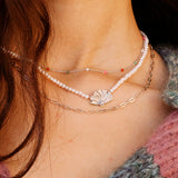 Poppy Halsband