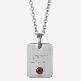 My Powers necklace with stones