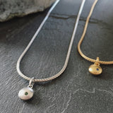 Birthstone Hängsmycke