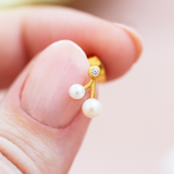 Coco Cherry Earrings