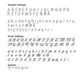 Fine My Powers Diamant Halskette