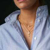 Fine Unlock Happiness Halskæde