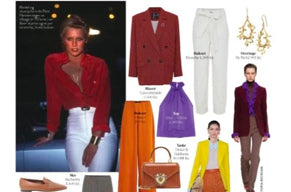 Costume - April 20