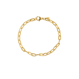 Charms Armbånd Starter Kit: Soft Heart Chestnut