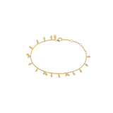 Jungle Vine Sparkle Bracelet