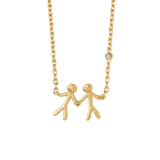 Together My Love necklace