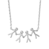Together Family 4 Halsband