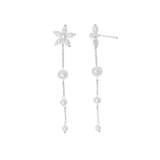 Pearl Signature Earhanger Long