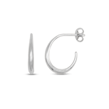 Elisa Hoops Medium