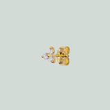 Fine Lola 3 Diamond Stud